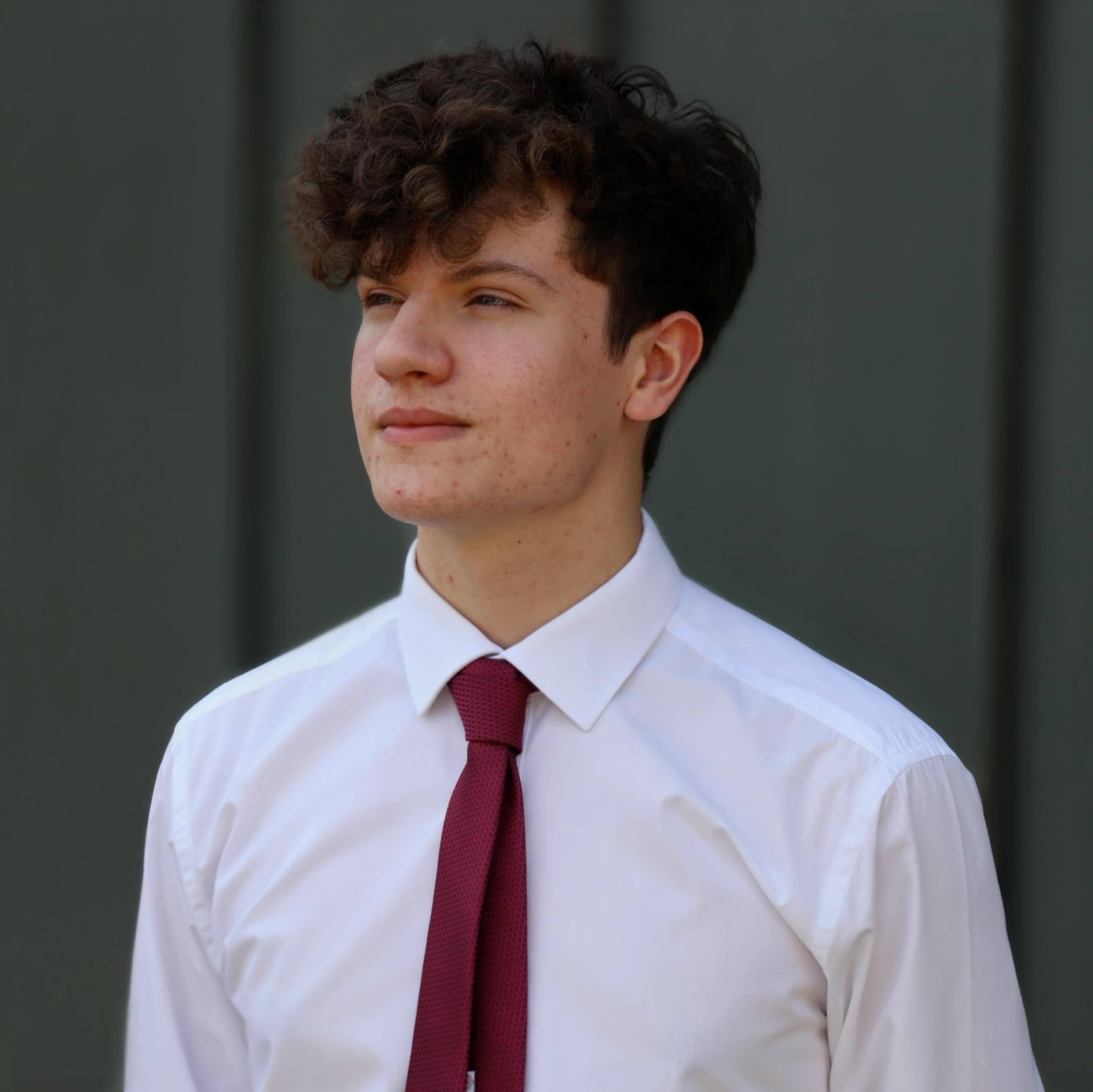 Harrison Baghurst