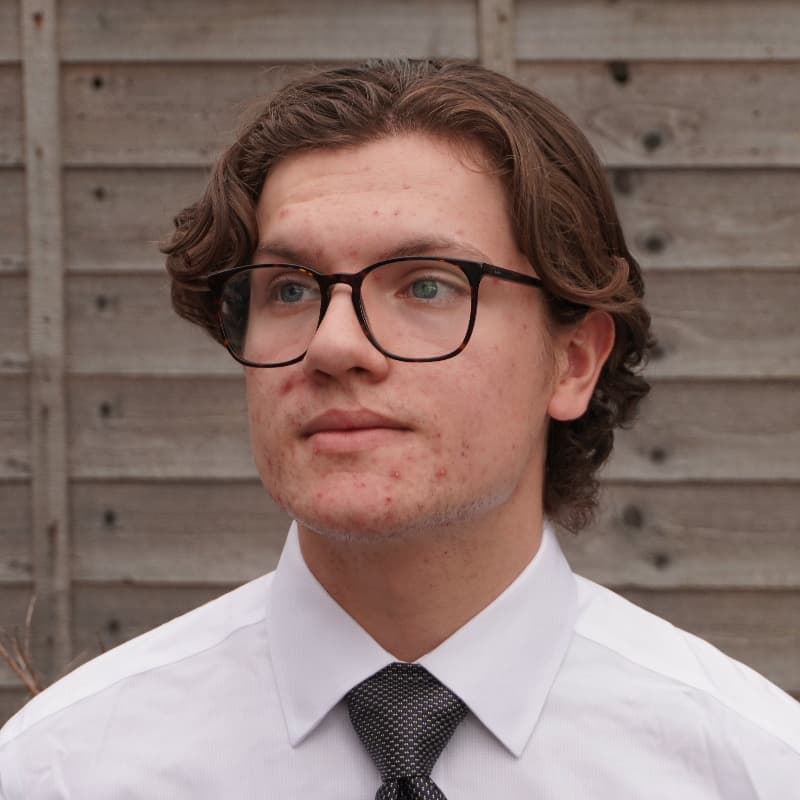 Harrison Baghurst